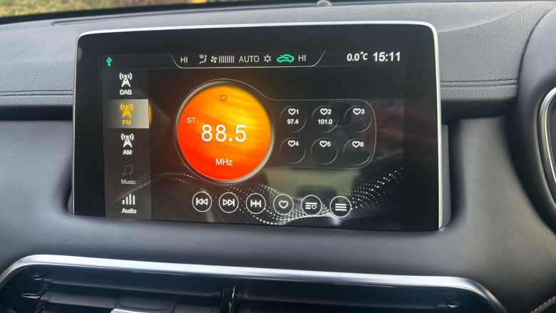 MG Hs 1.5 T-GDI Exclusive 5dr Petrol Hatchback